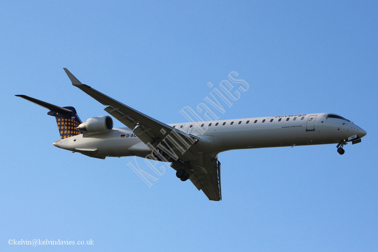 Eurowings CRJ900 D-ACNN