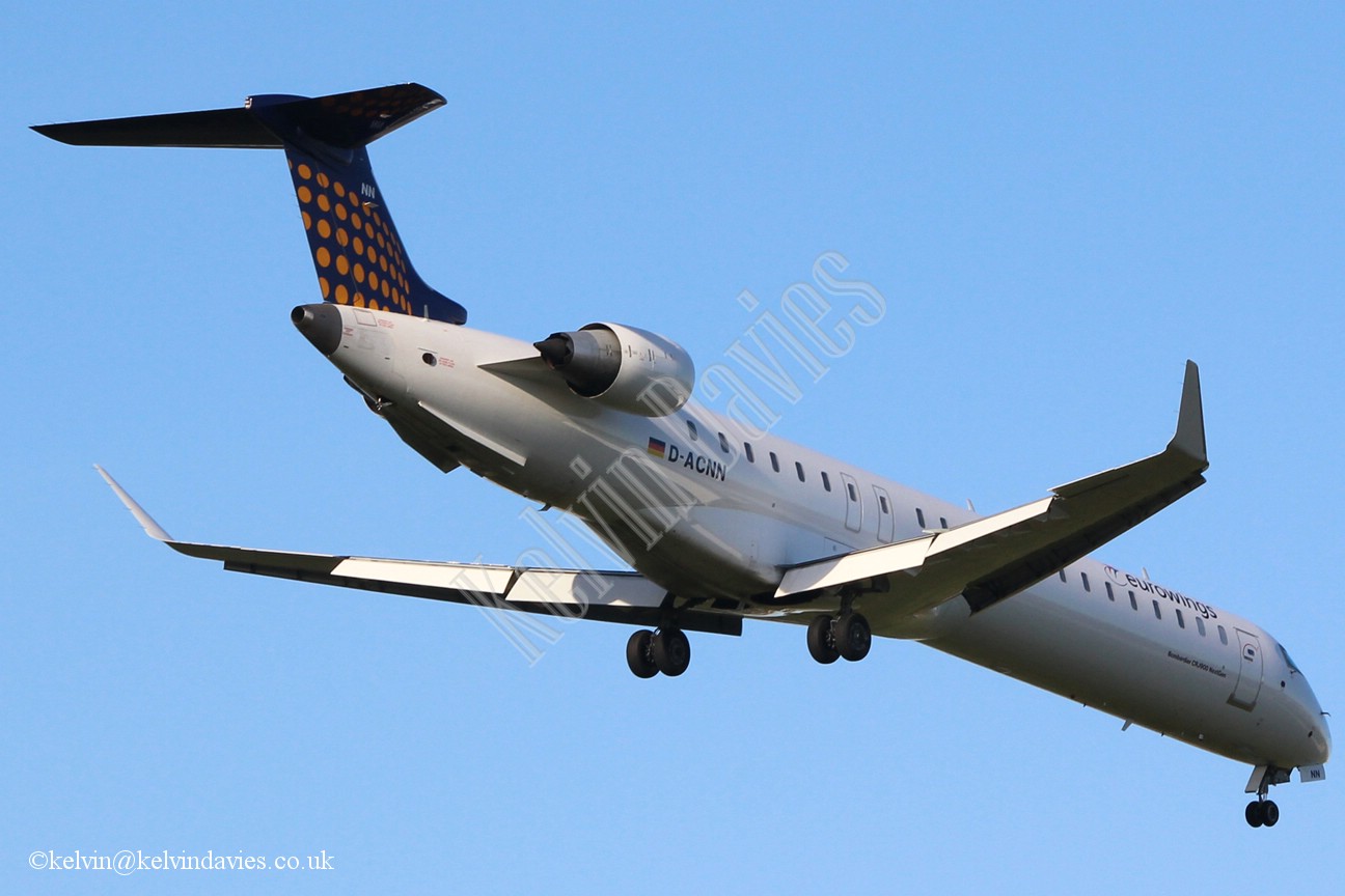 Eurowings CRJ900 D-ACNN