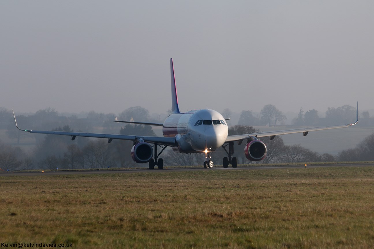 Wizz Air Malta A320-200 9H-WDA
