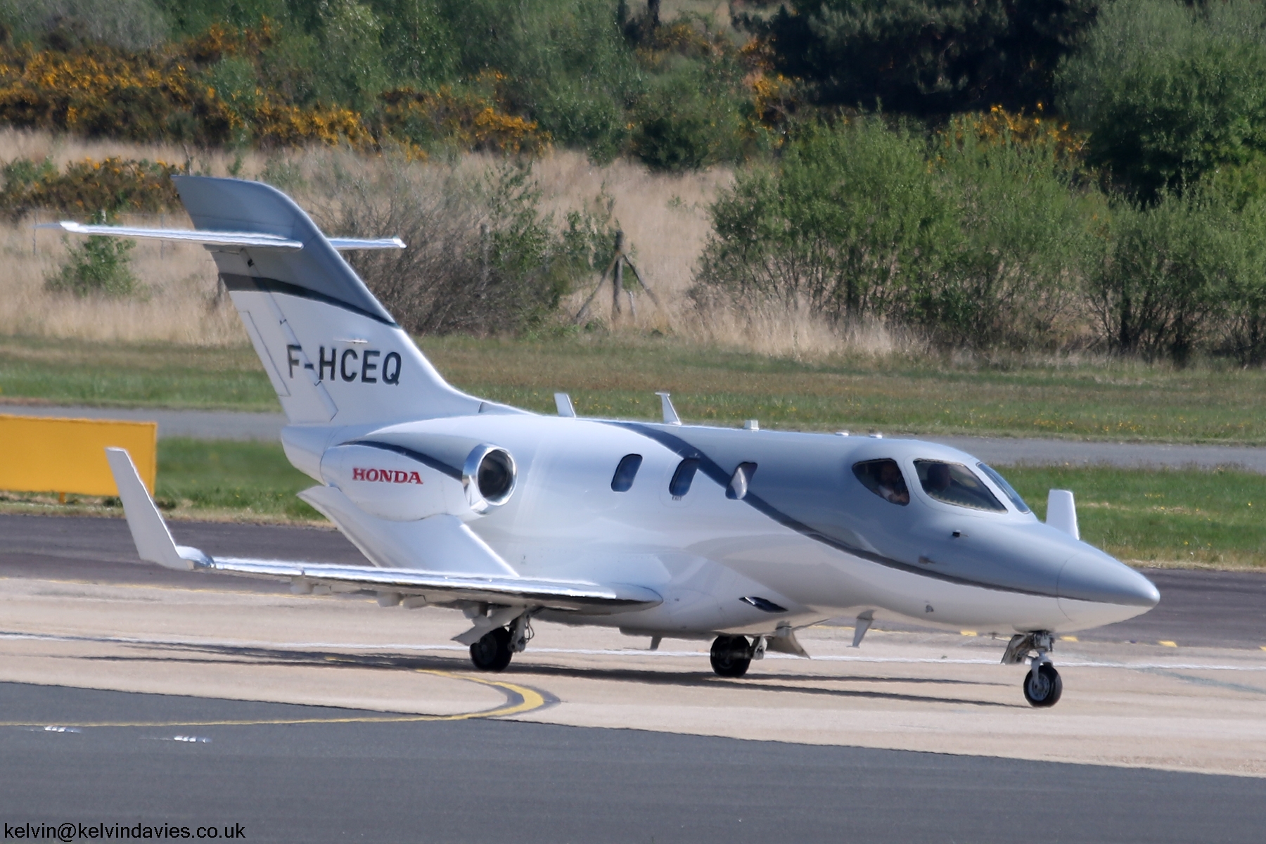 EATIS Honda Jet HA-420 F-HCEQ
