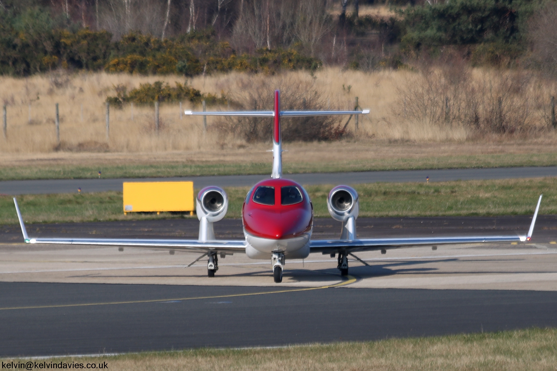 EATIS Honda Jet F-HOND