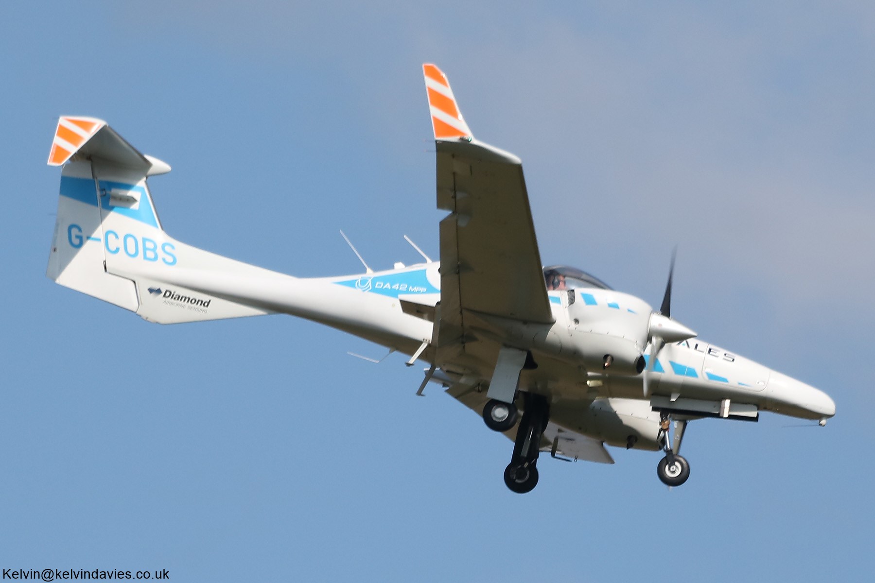 Thales Twin Star G-COBS