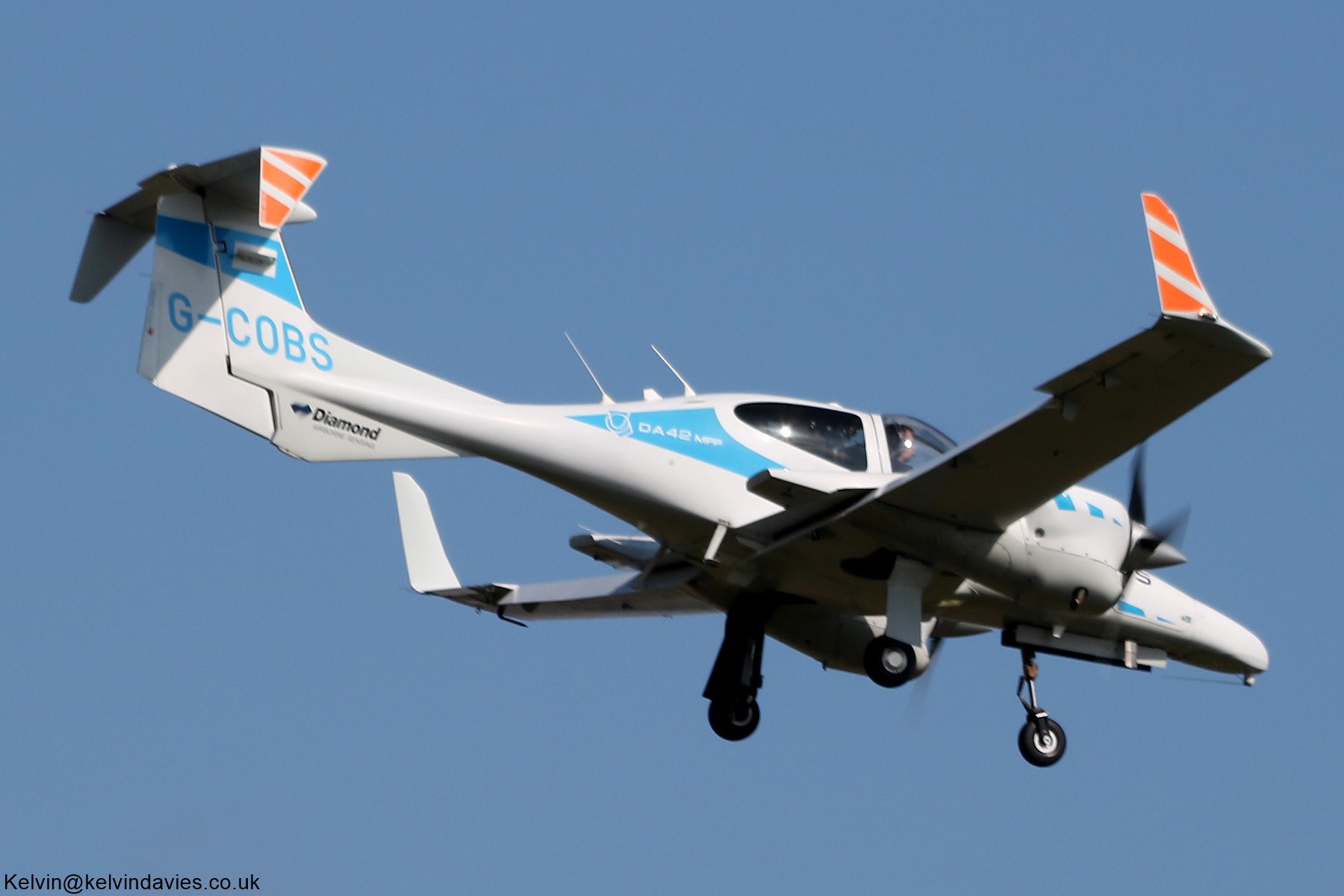 Thales Twin Star G-COBS