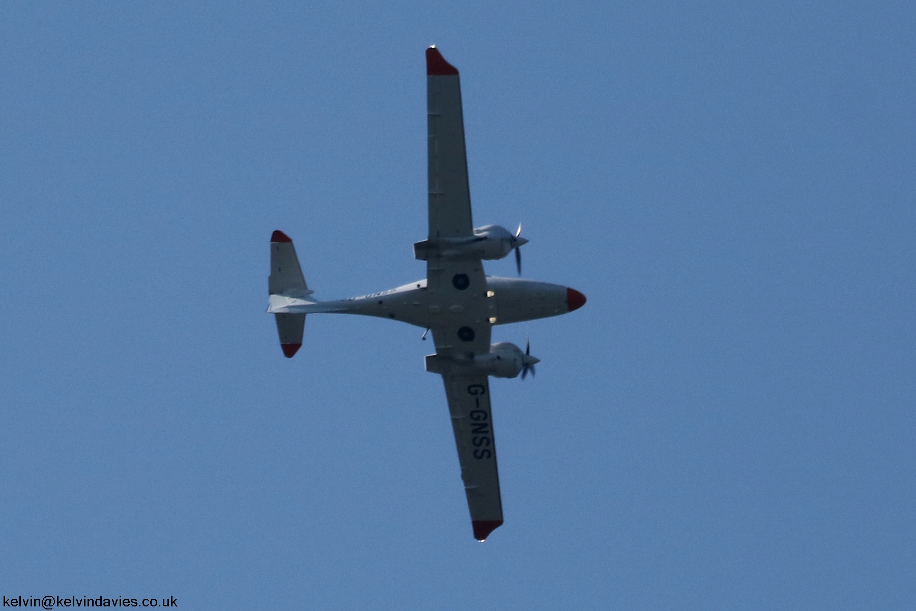 Flight Calibration Services DA62 G-GNSS