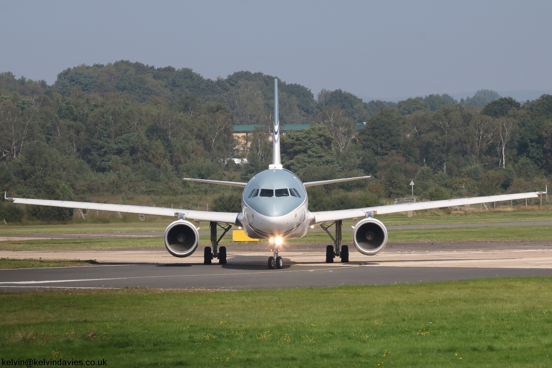 Aviation Link Co A320 HZ-XY7
