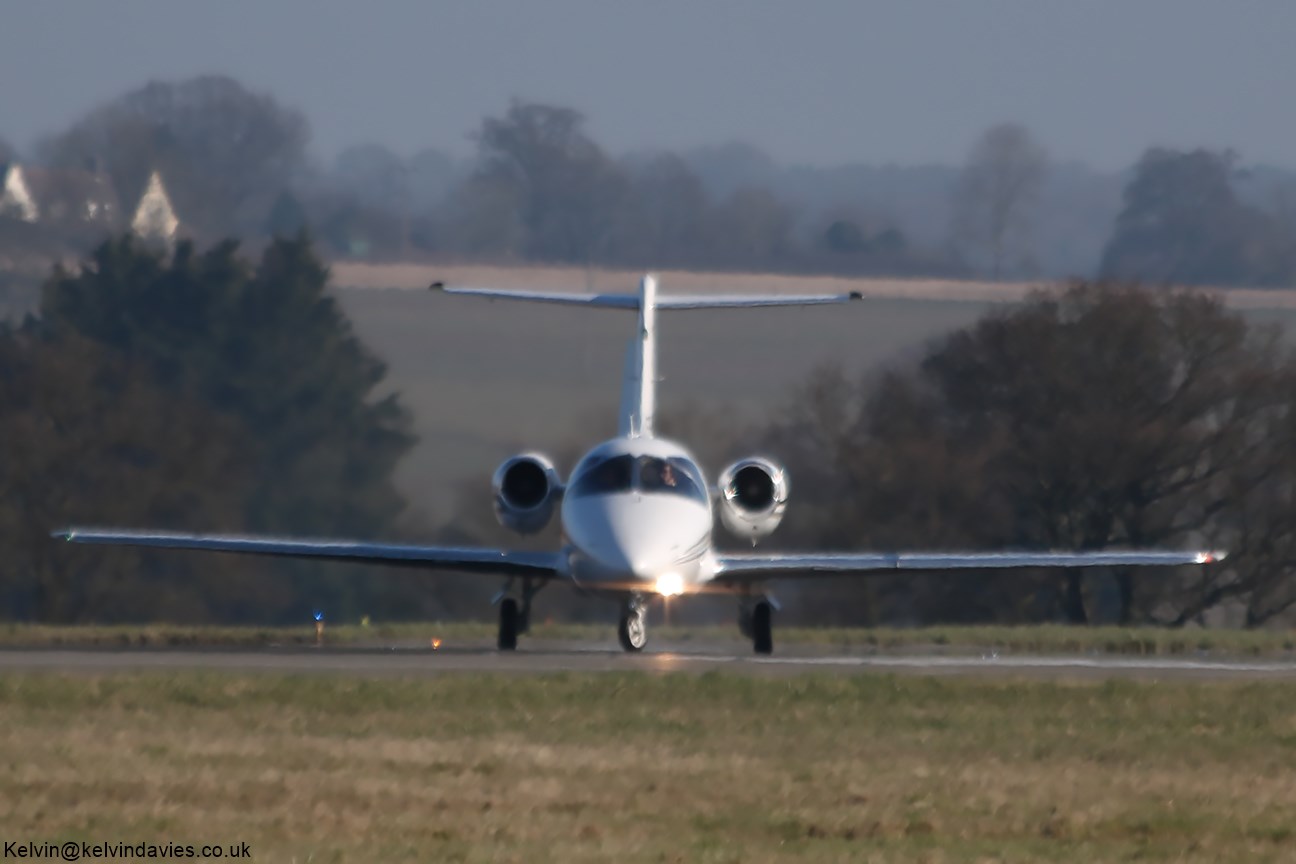 Smart Jet Raytheon 400-XP SP-ATT