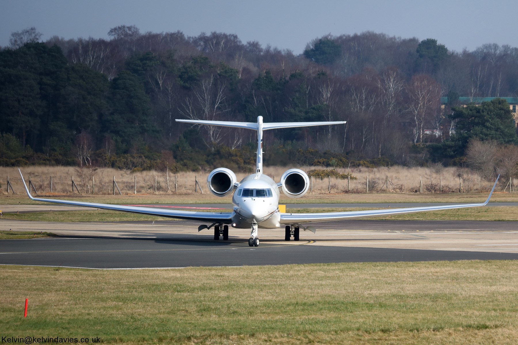 Dubai Air Wing G650 A6-HMM