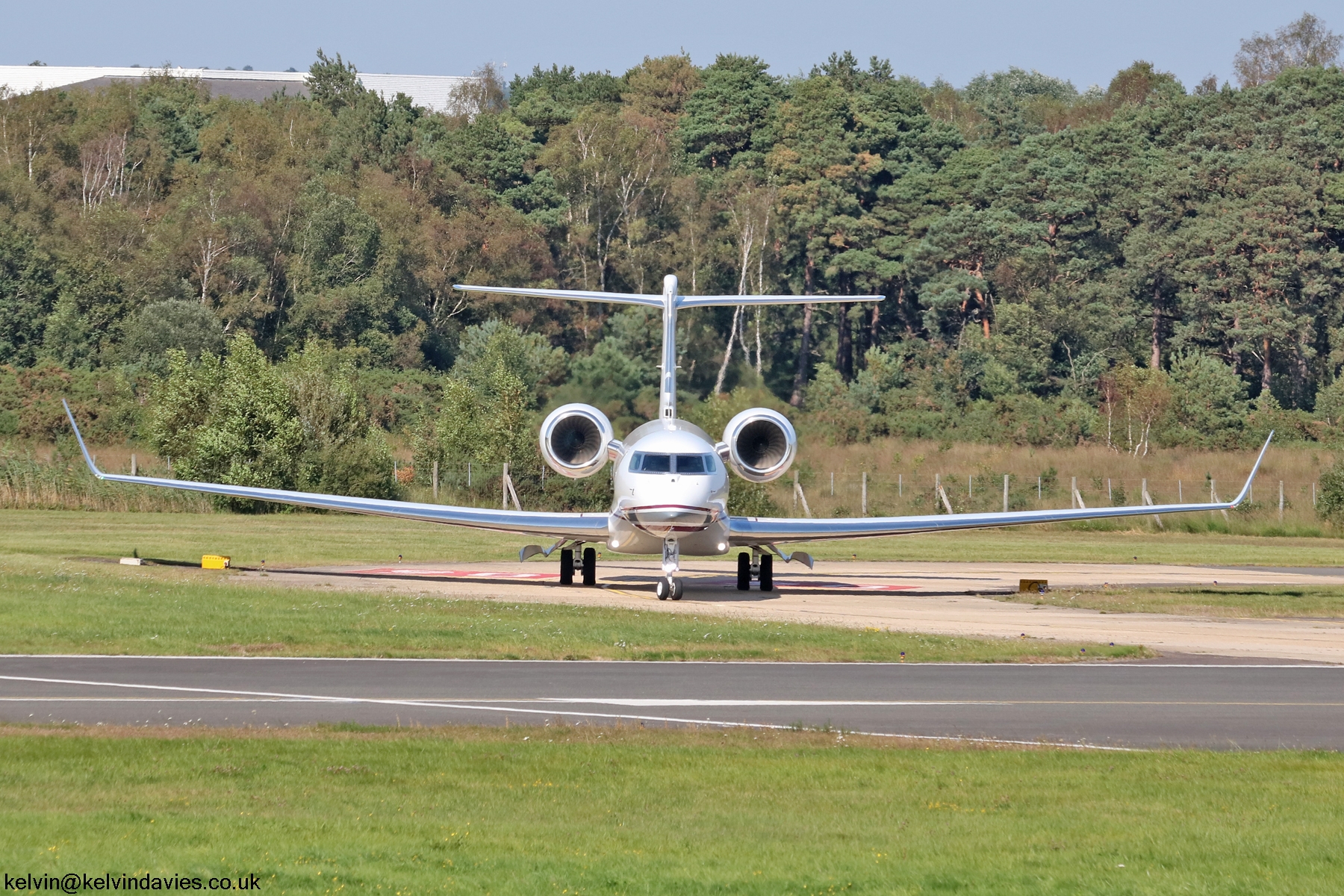 Qatar Executive G650 A7-CGG