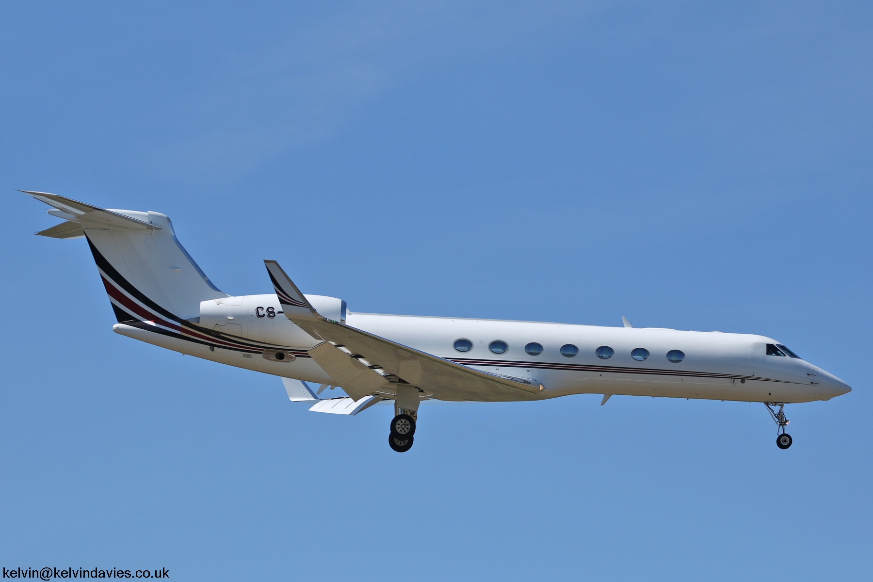 G550 CS-DKG