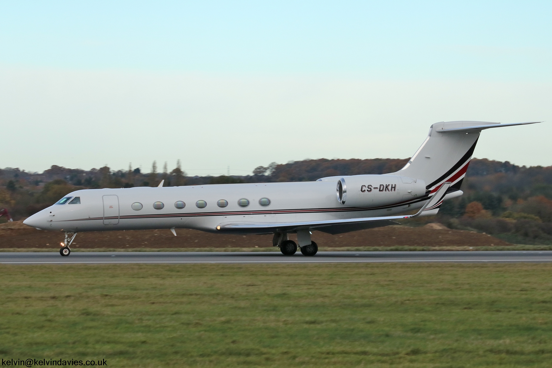 G550 CS-DKH