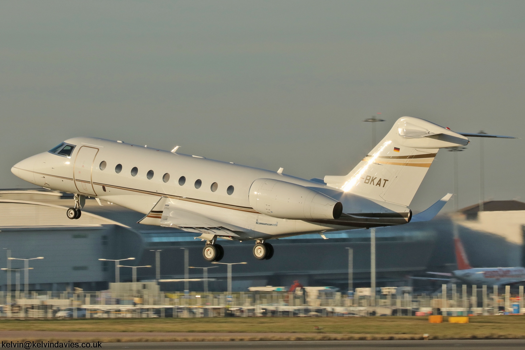 G280 D-BKAT