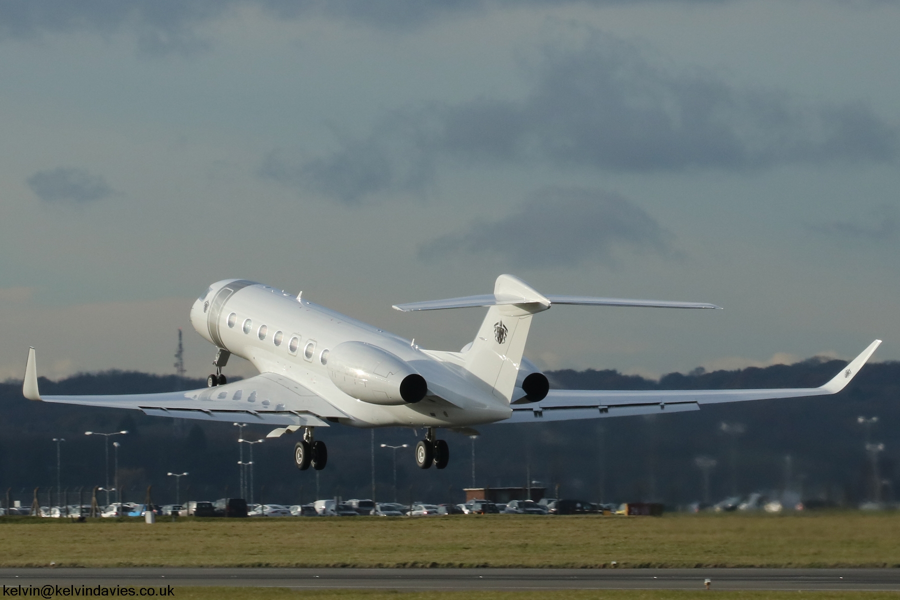 G650 G-GSVI