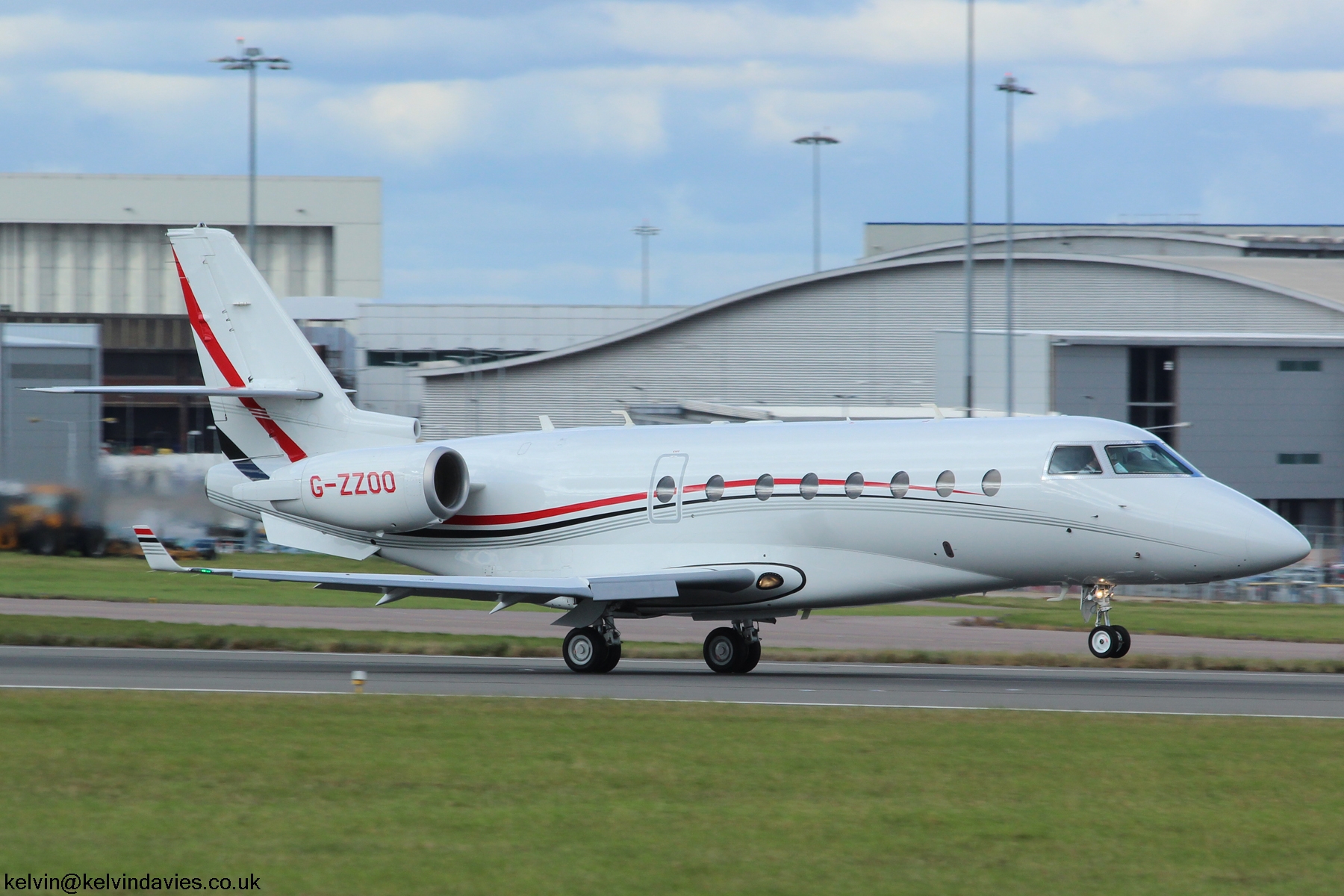 G200 G-ZZOO