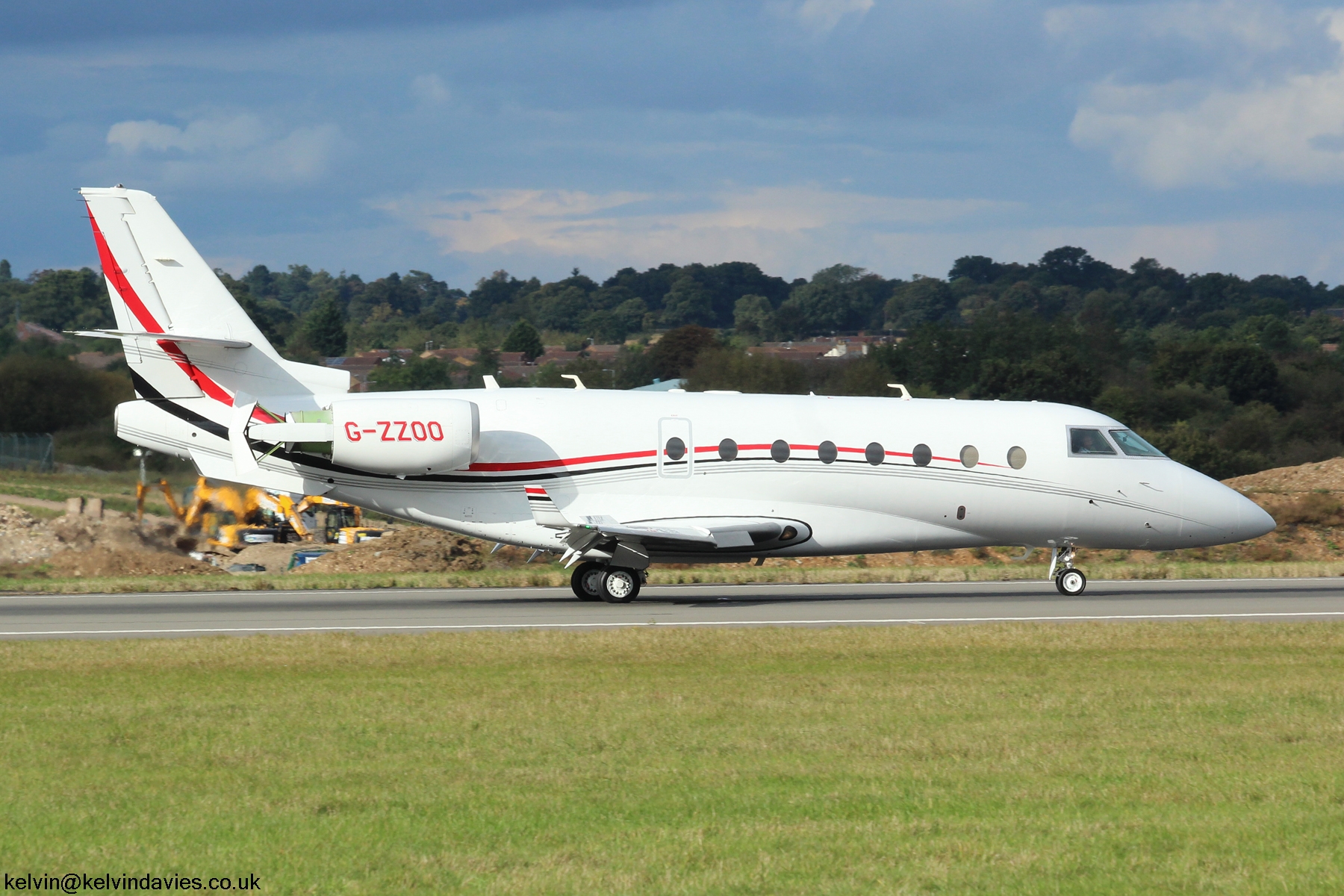 G200 G-ZZOO