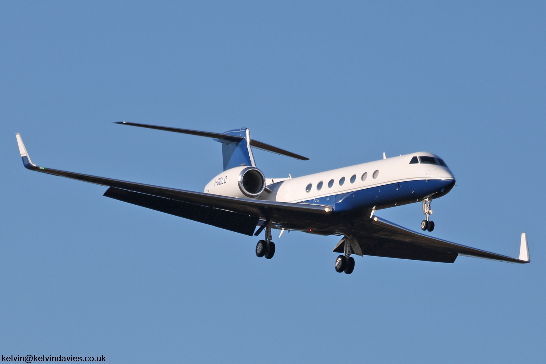 Sirio Fly SpA G550 I-DELO