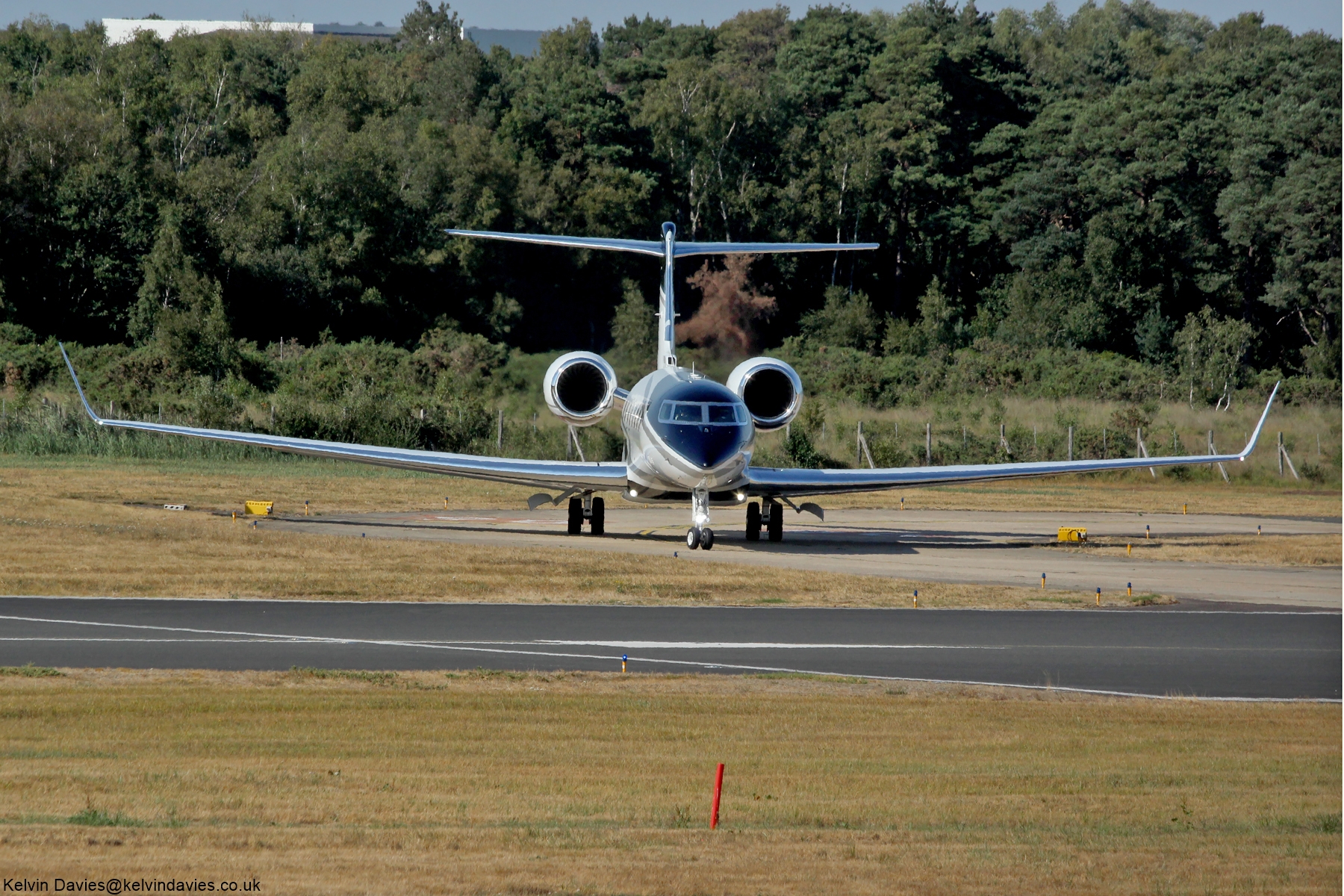 Global Jet Luxembourg G650 LX-JLK
