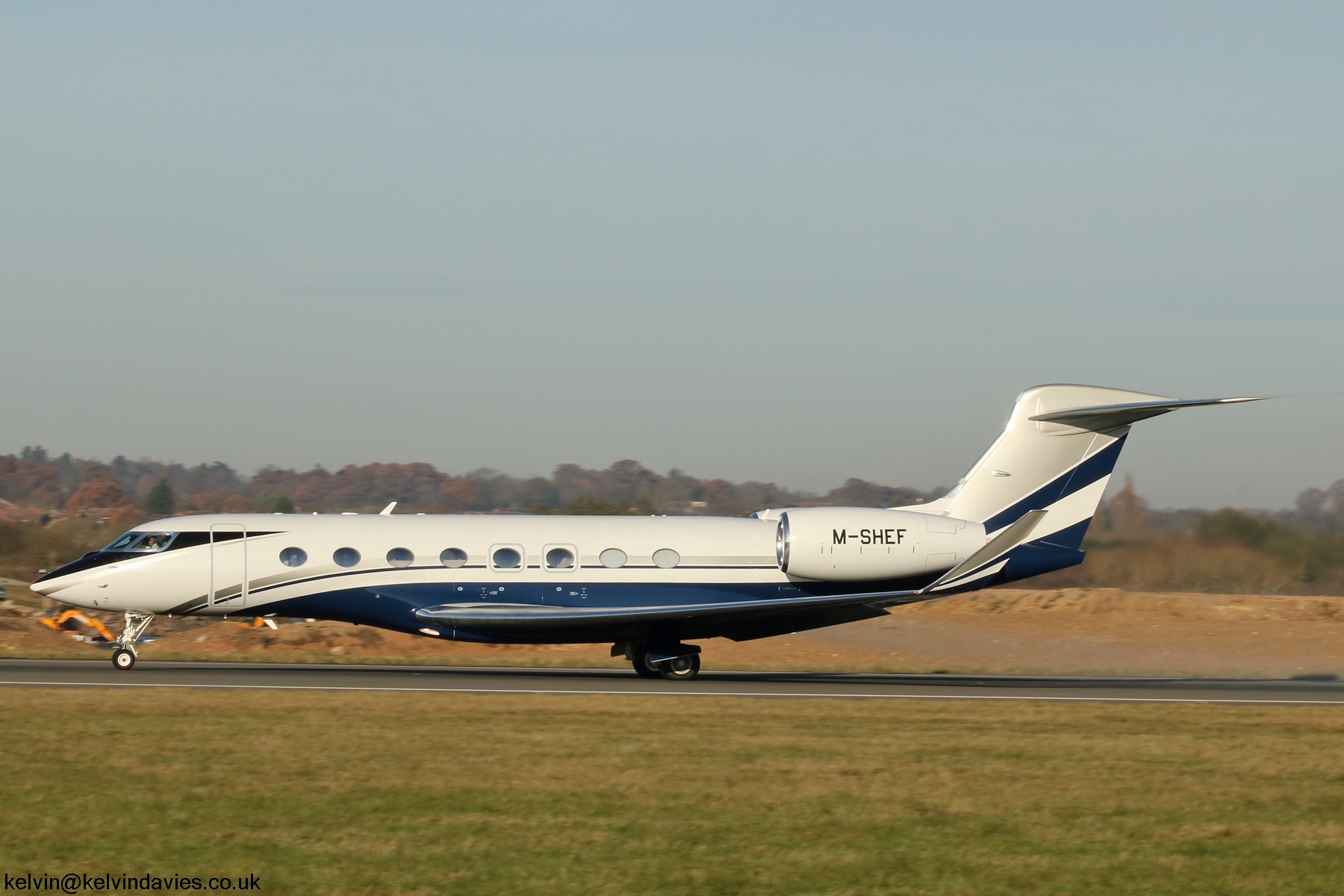 G650 M-SHEF
