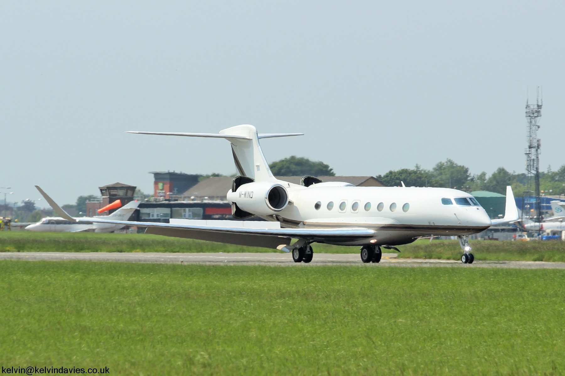 Bayham Ltd G650 M-WIND