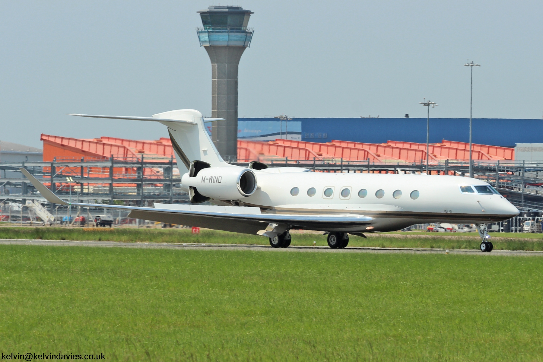 Bayham Ltd G650 M-WIND