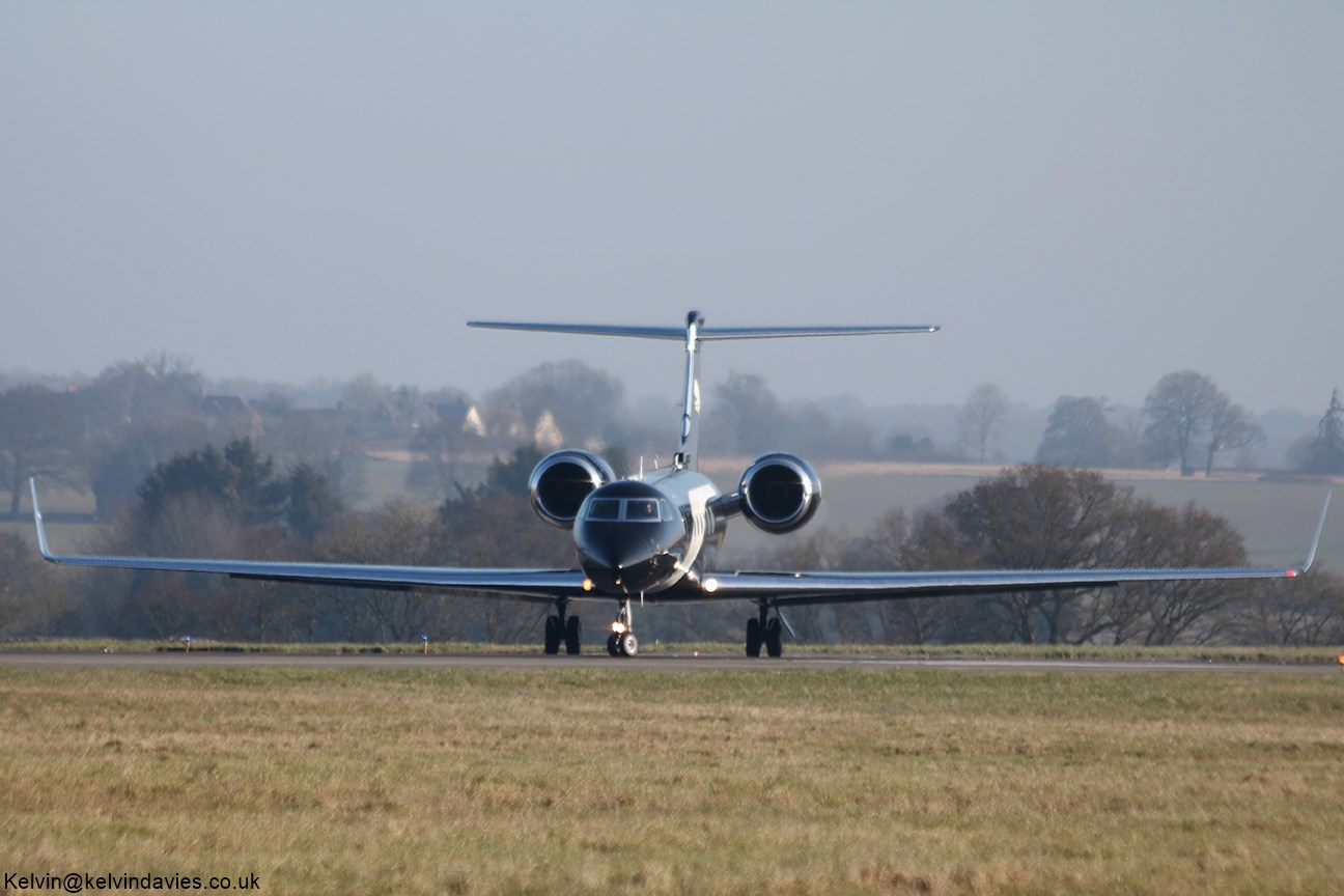 Talon Air Gulfstream GV N1948Z