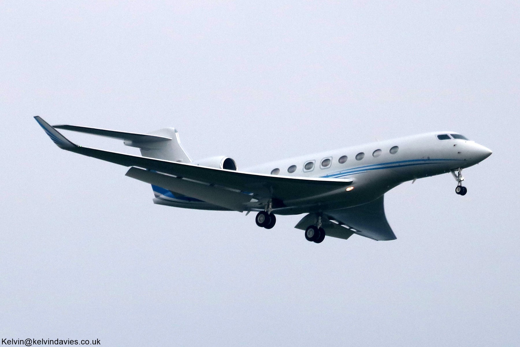 Air Lease Corp G650 N1AL