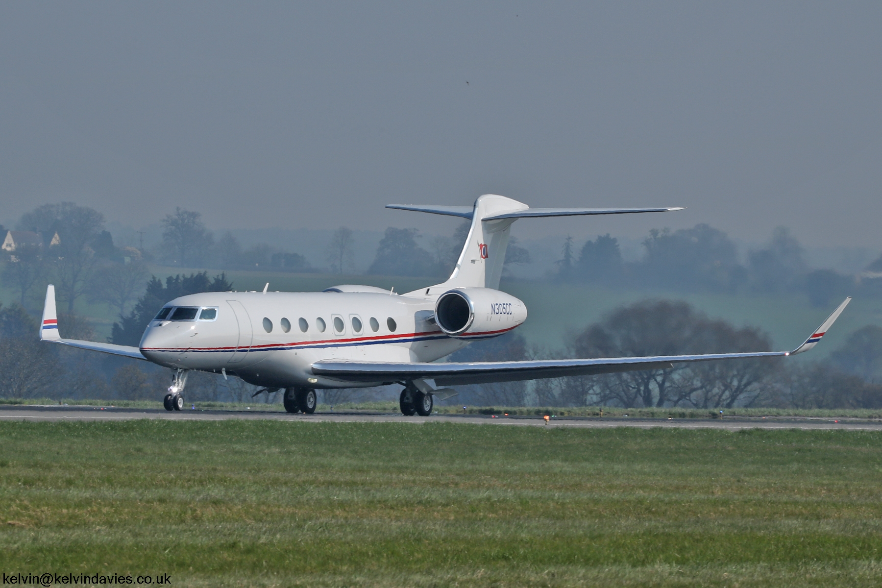 G650 N305CC