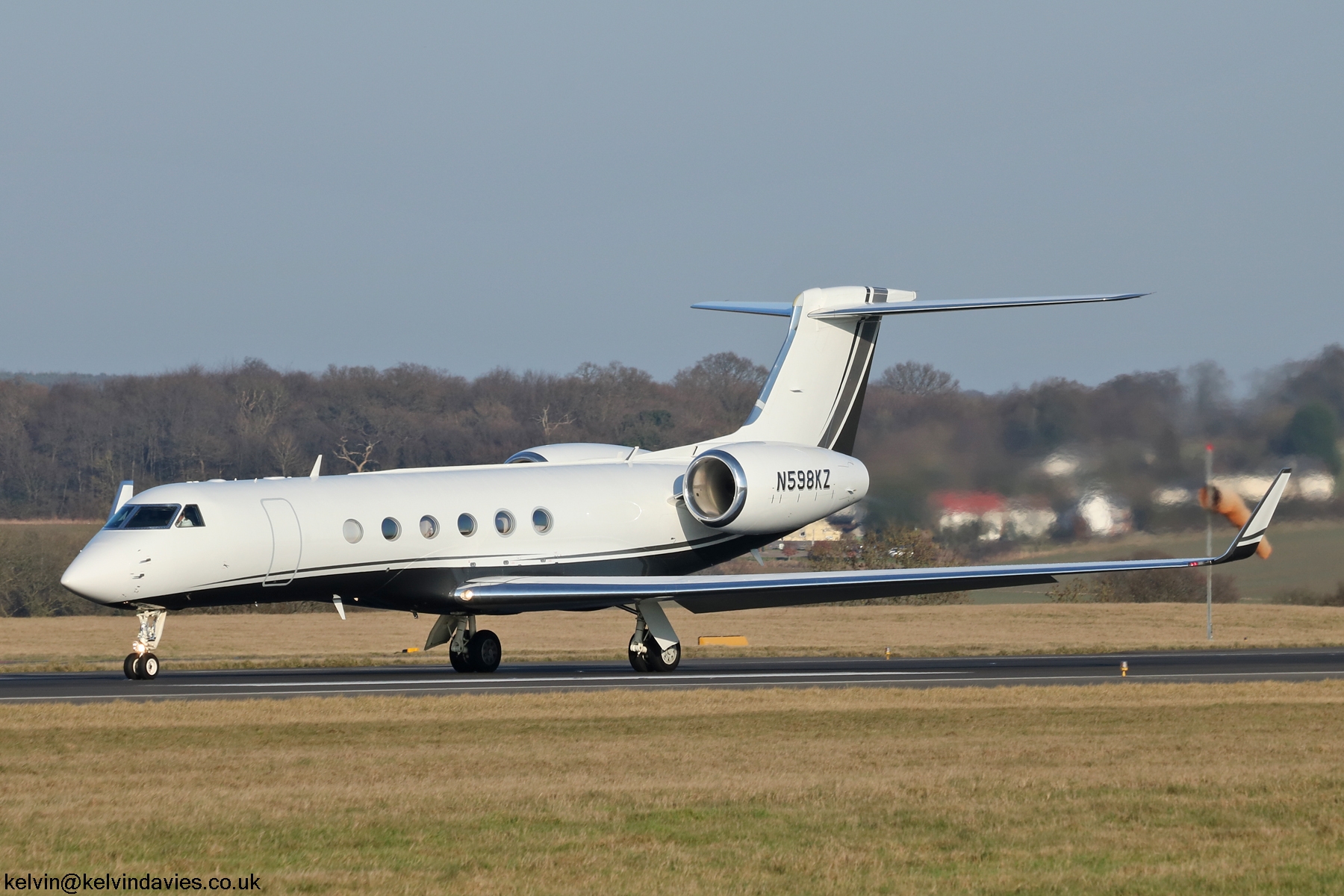 GV N598KZ