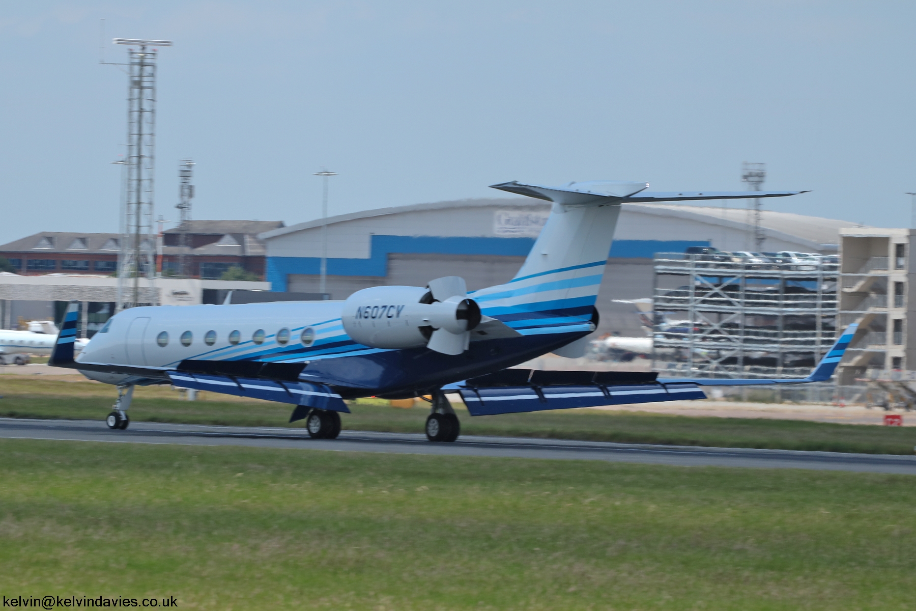 Coviden G550 N607CV