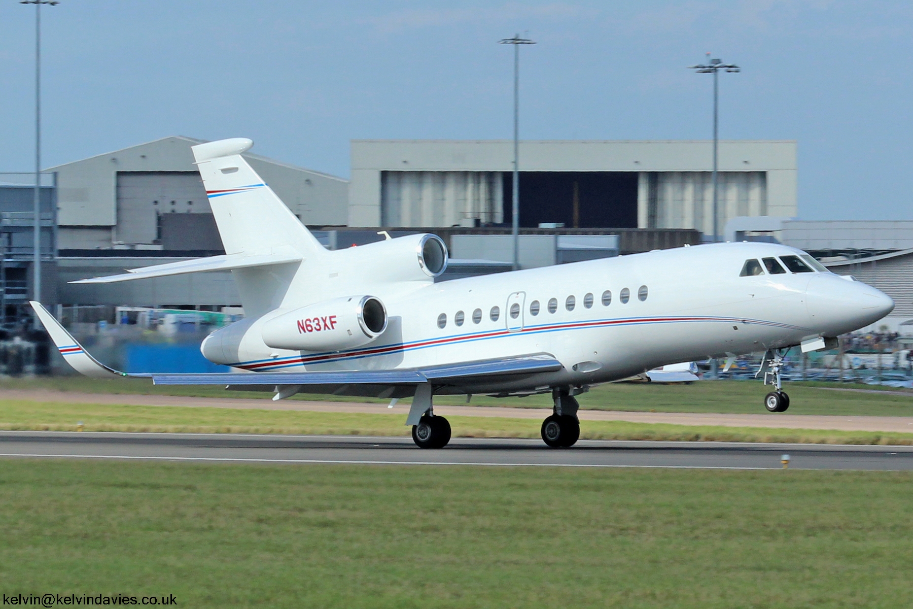 G550 N79RP