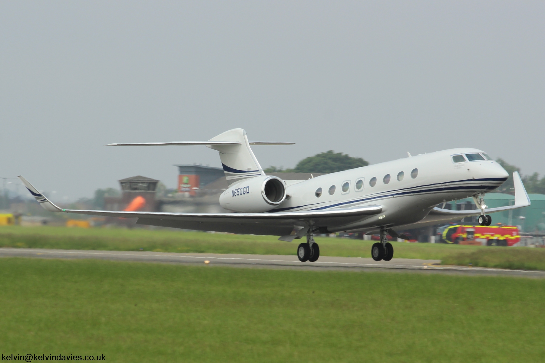 SCOM Global Ltd G650 N650GD