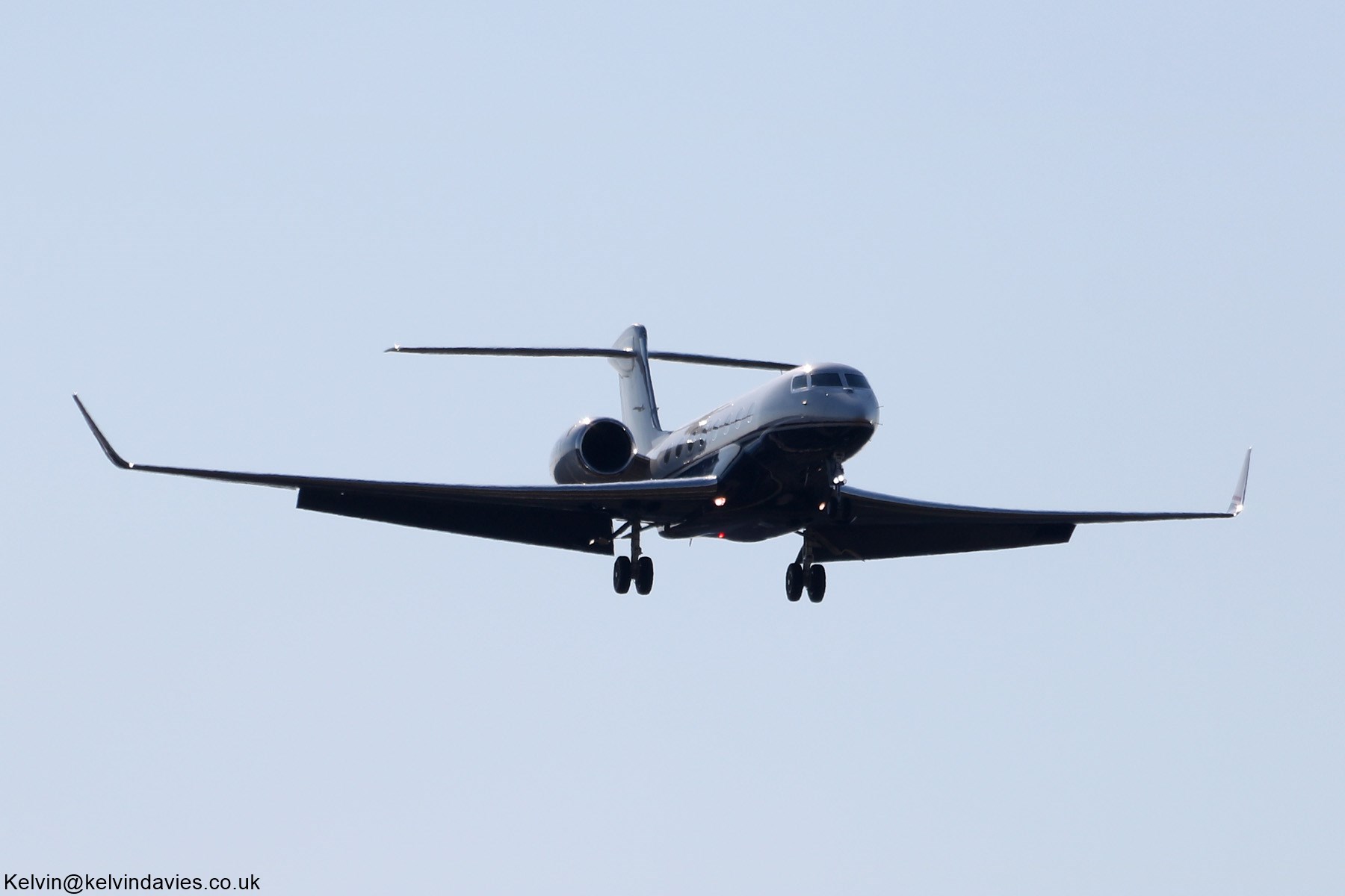 Flexjet G650 N657FX