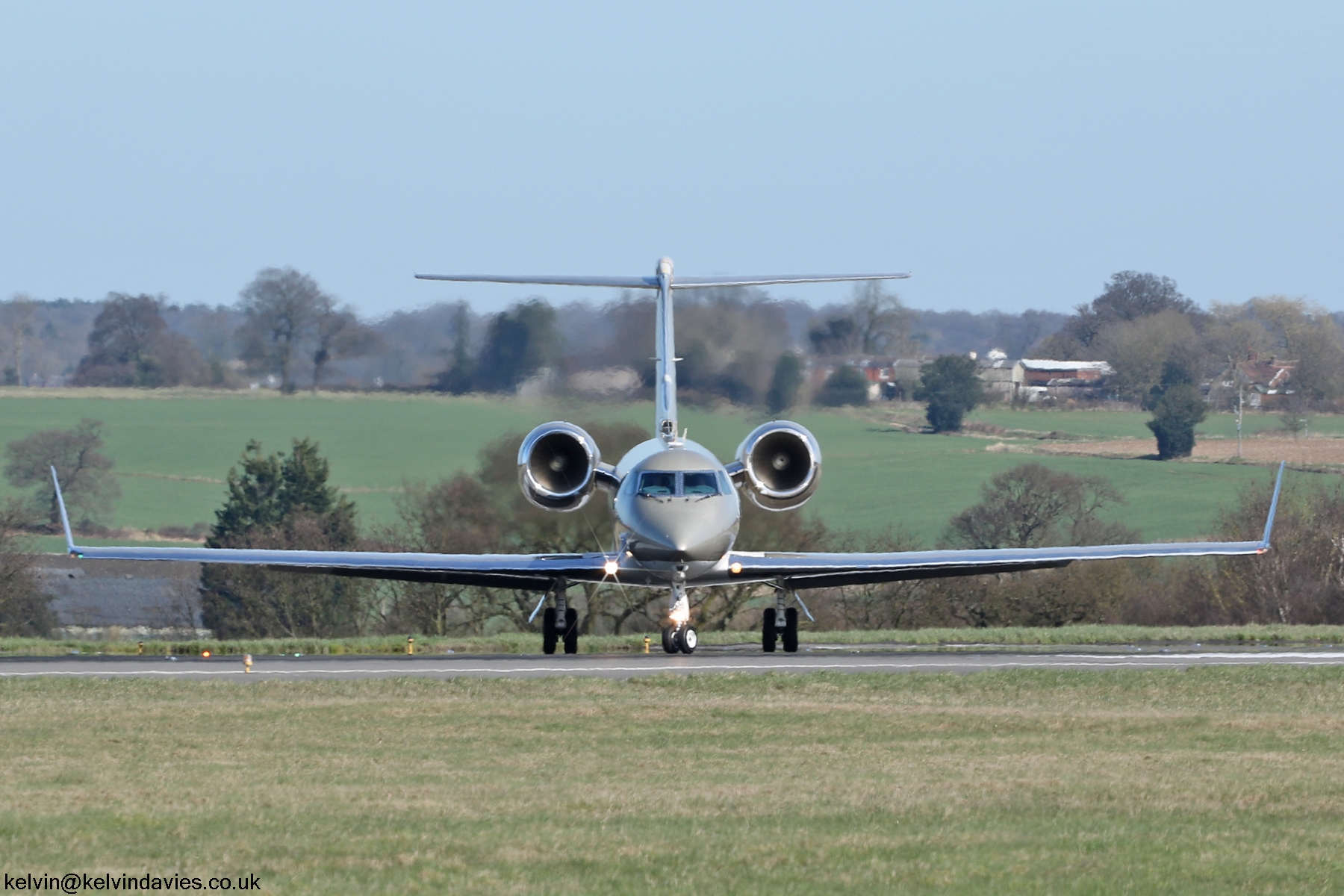 G400 N721BS