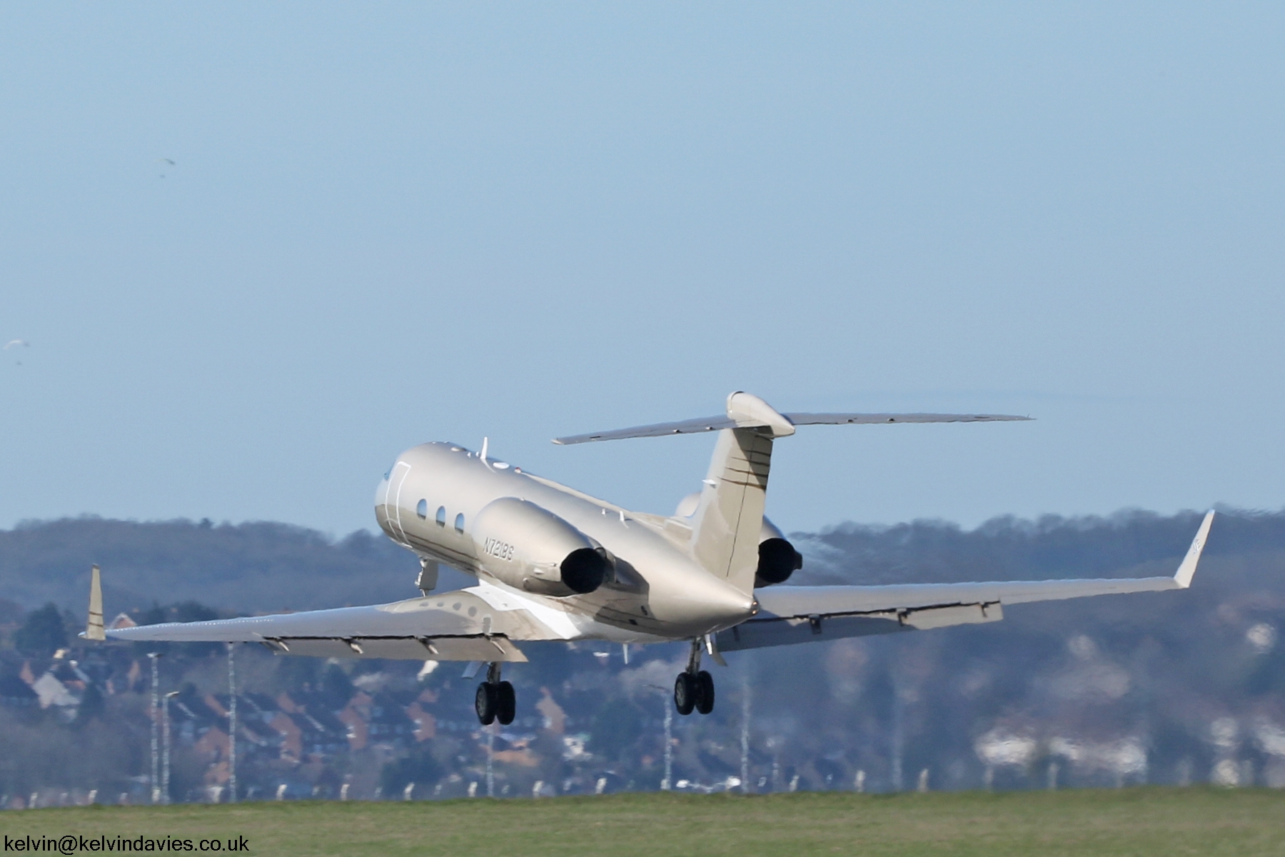 G400 N721BS