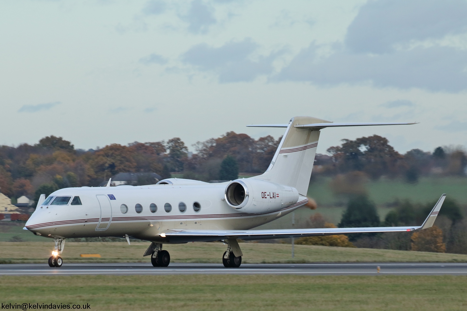 G450 OE-LAI