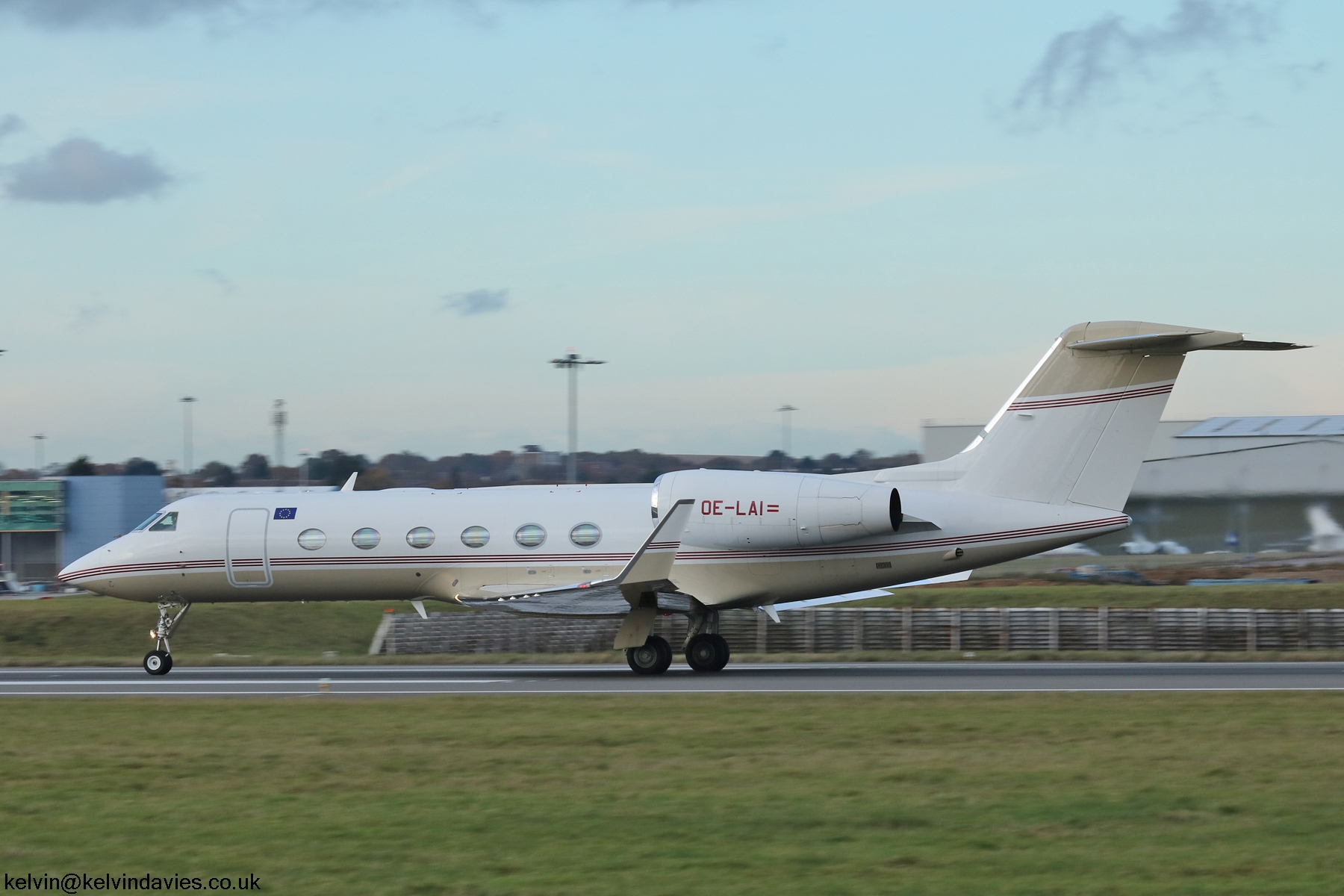 G450 OE-LAI