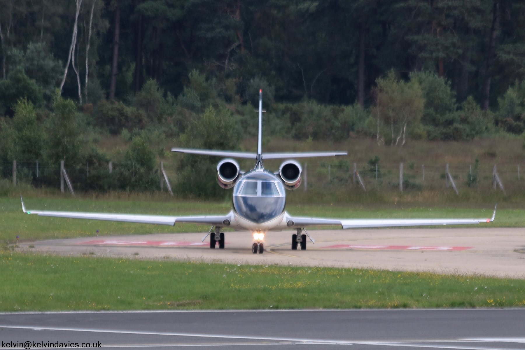 Jetflite OY G150 OH-WIL