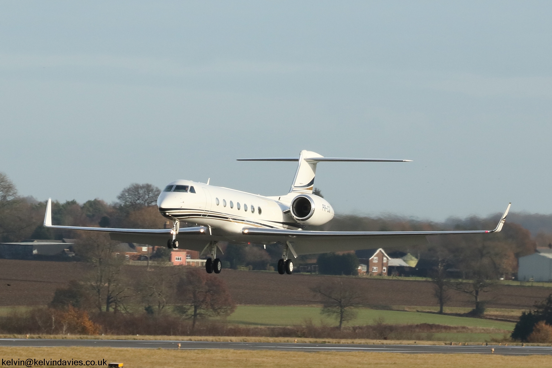 G550 PR-CGI