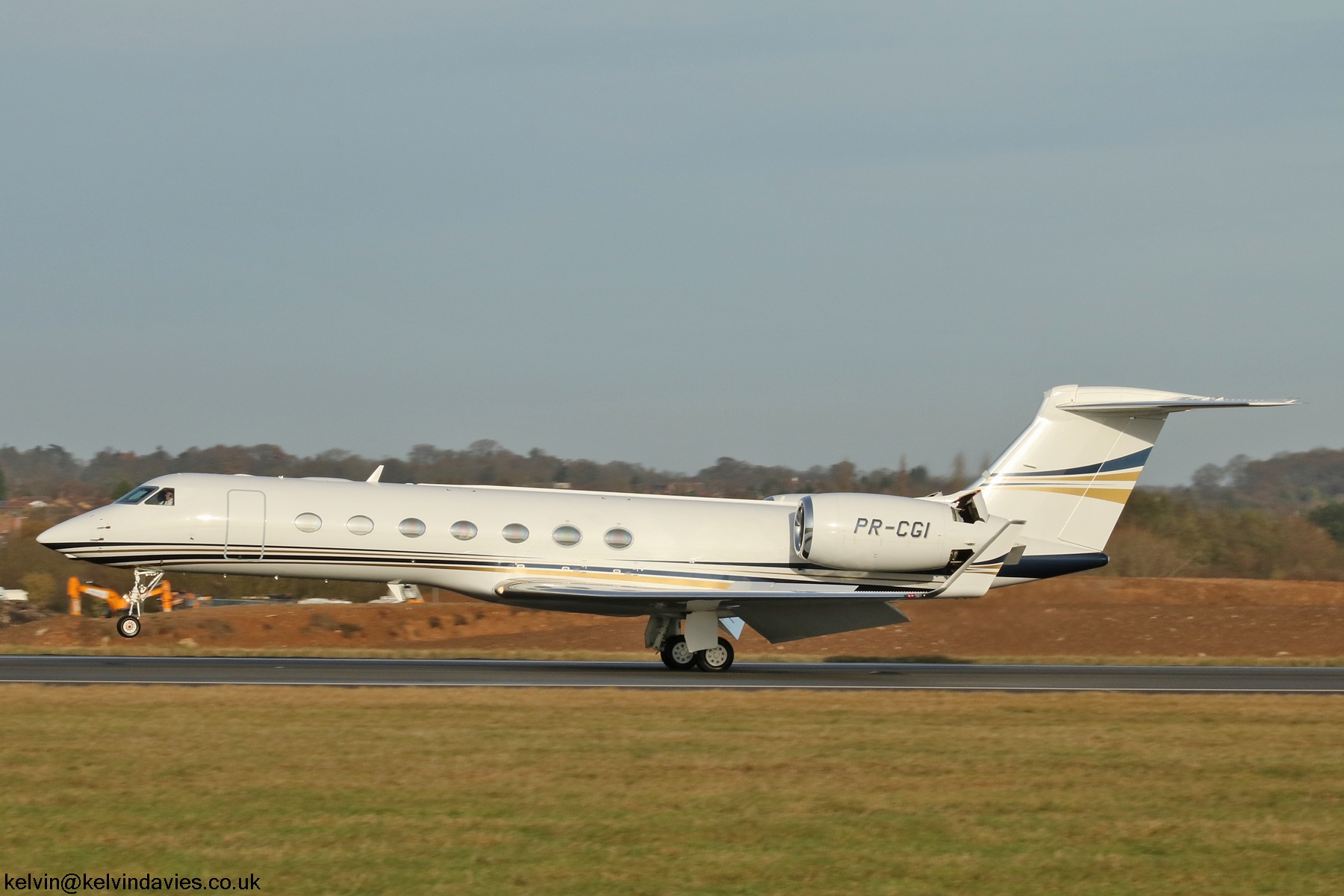 G550 PR-CGI
