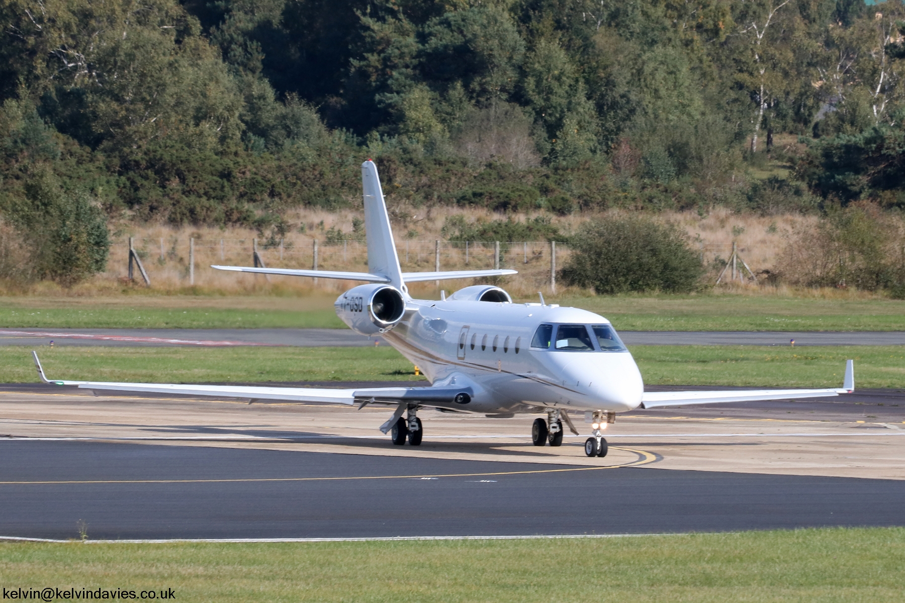 ICS Aero SM SRL Gulfstream G150 T7-DSD