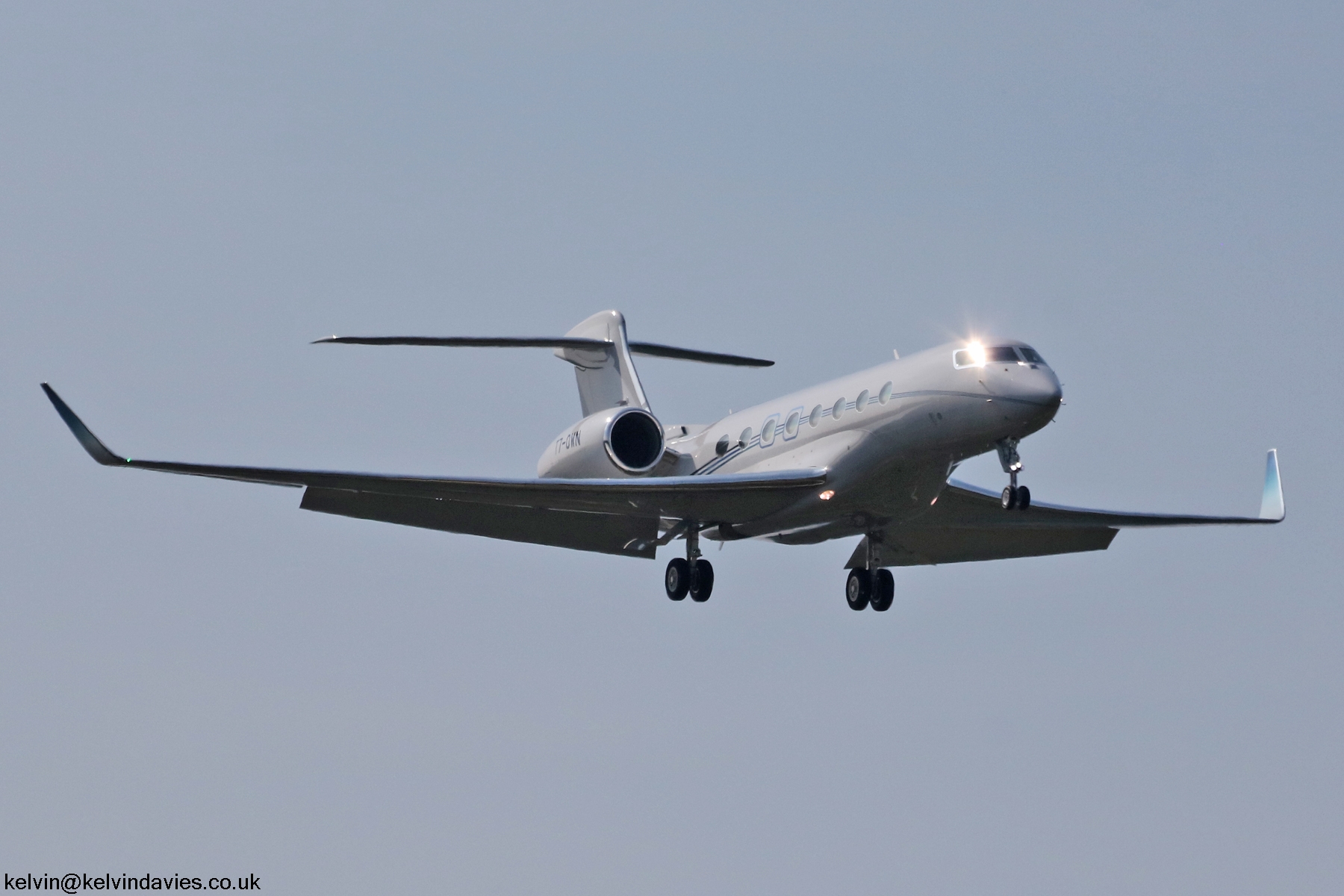 Elitavia G650 T7-OWN