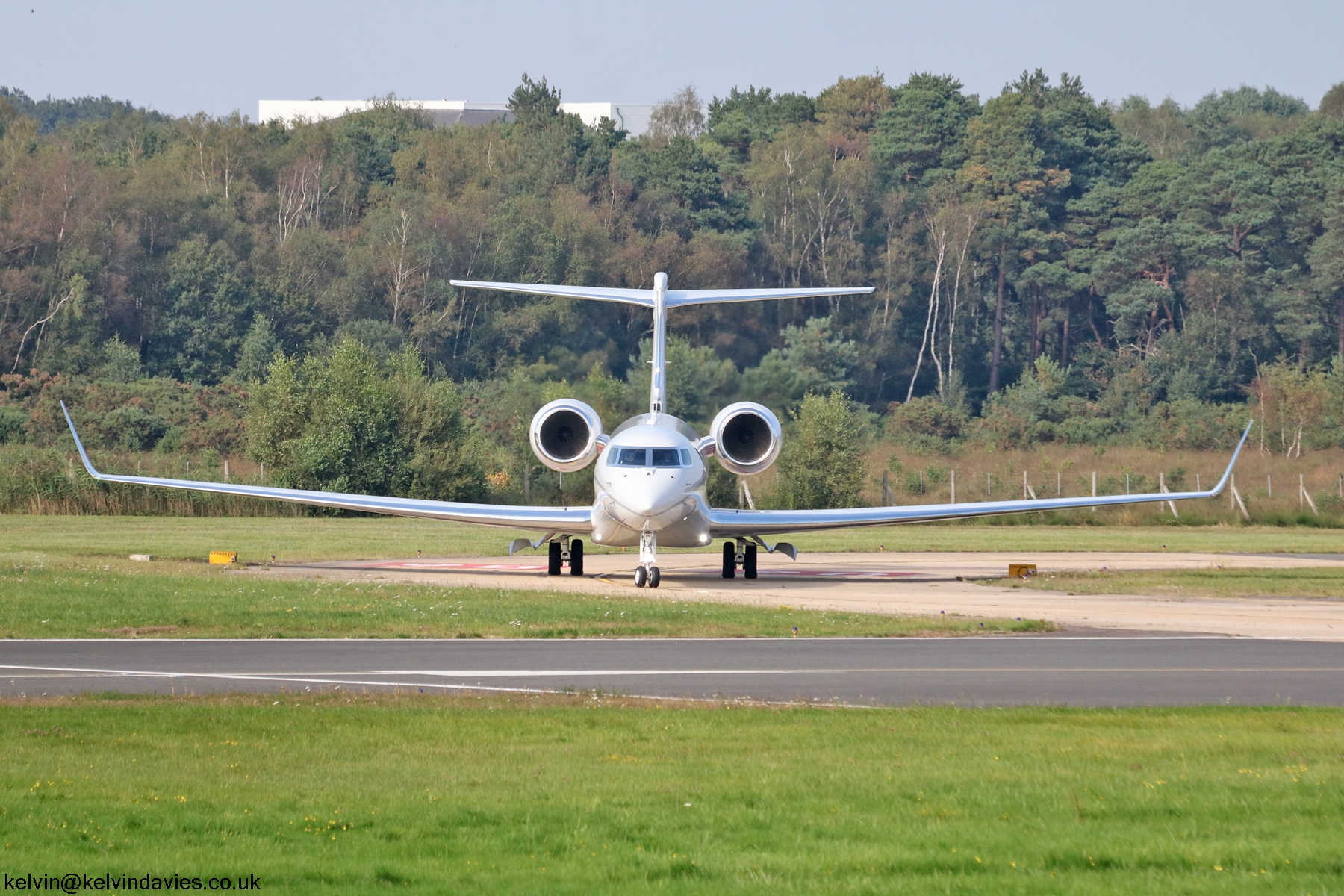 Elitavia G650 T7-OWN