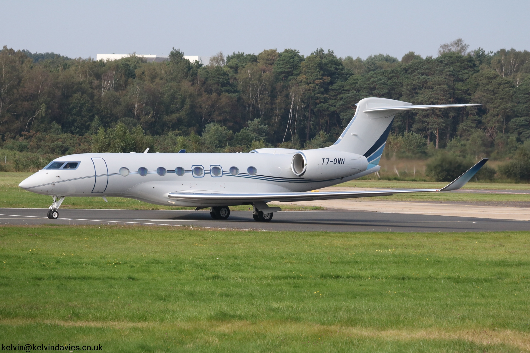 Elitavia G650 T7-OWN
