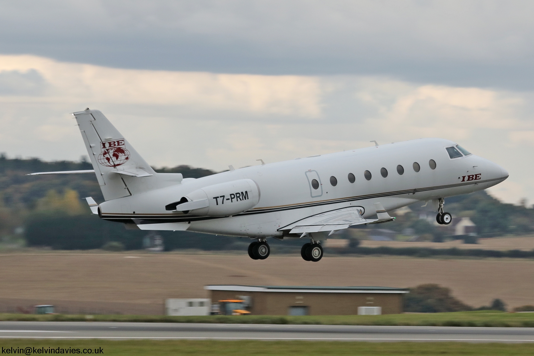ICS Aero G200 T7-PRM