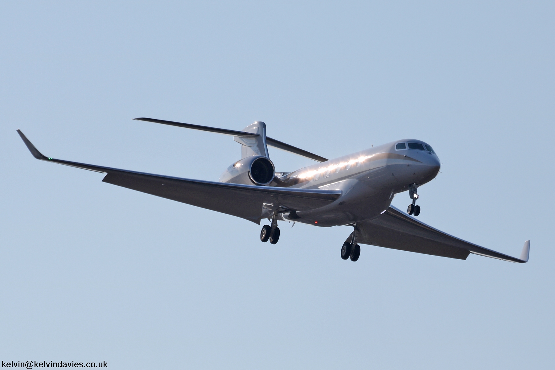 TAG Aviation GVII-G600 T7-YBH