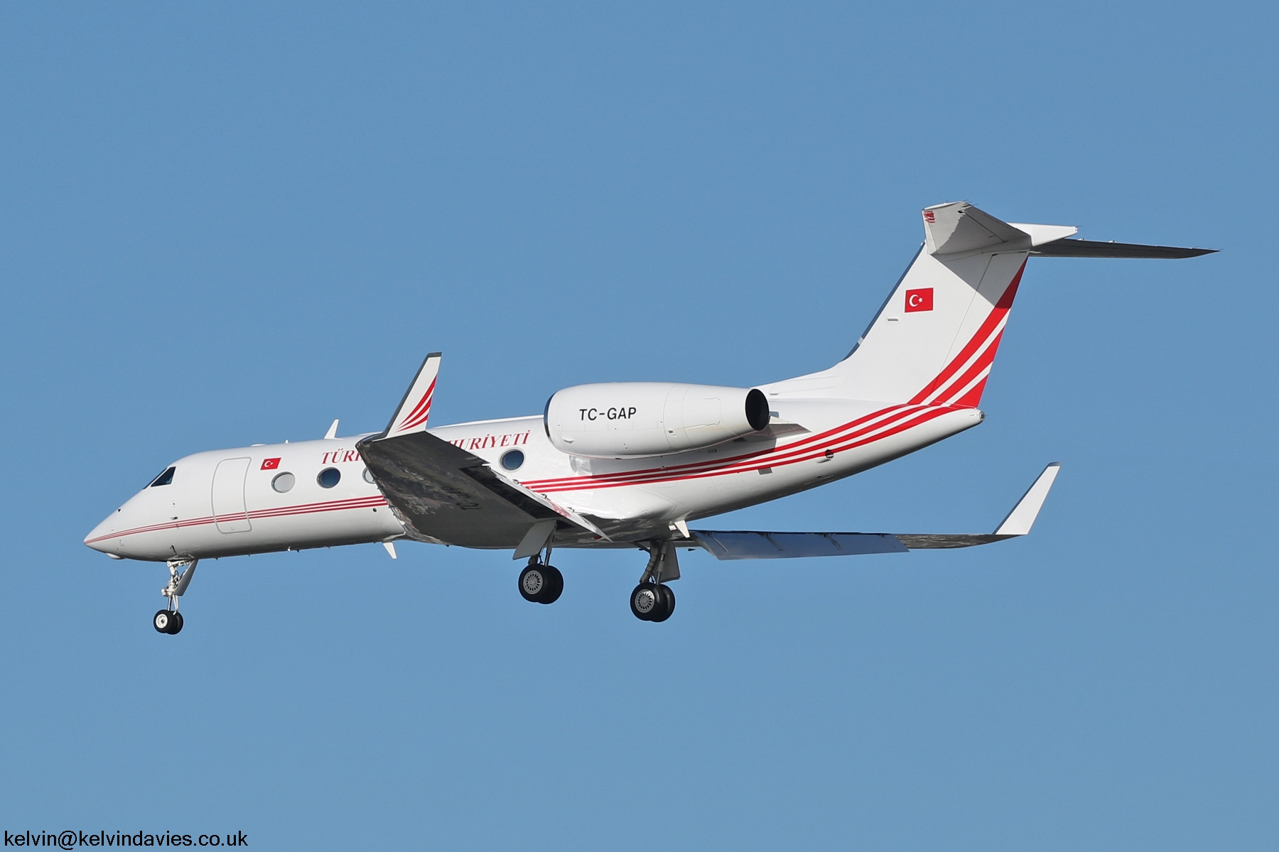 G450 TC-GAP