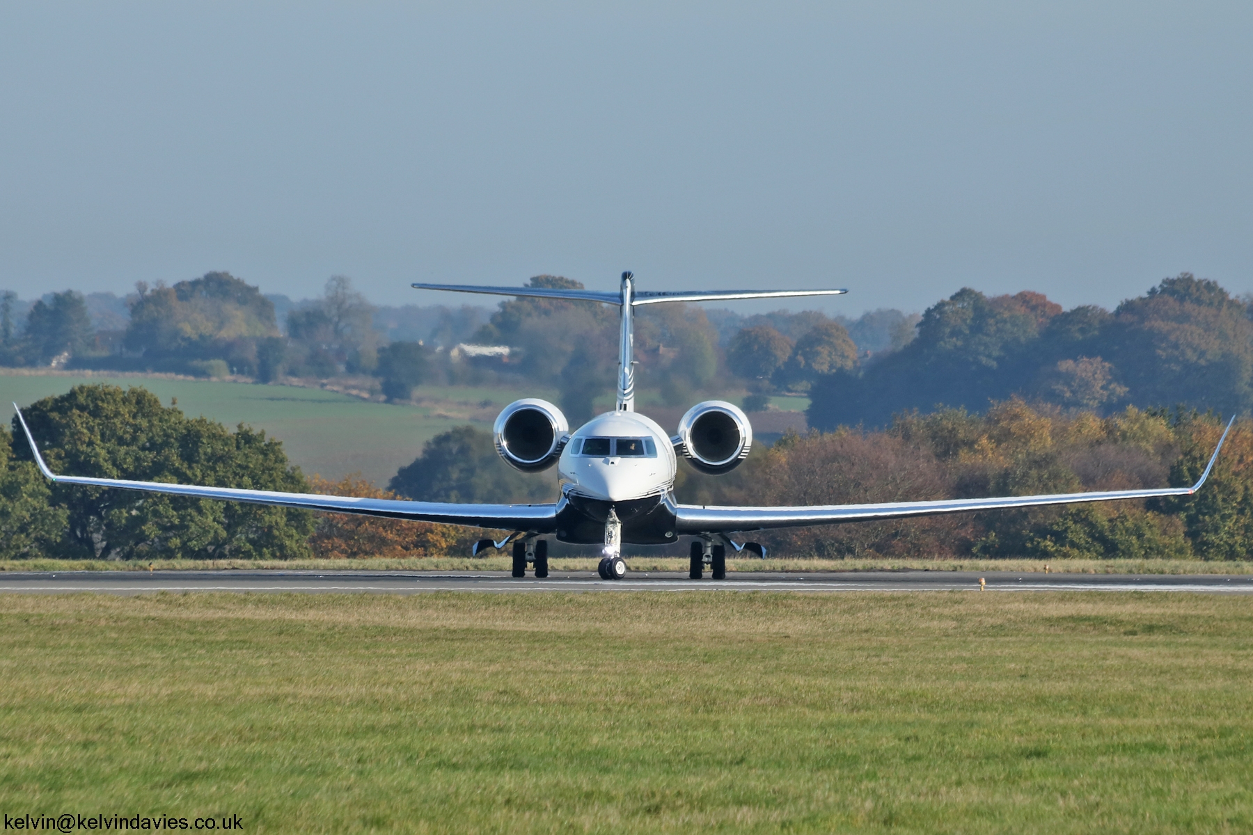 G650 VP-BCT