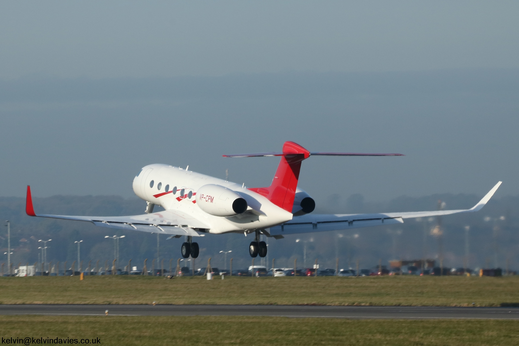 G650 VP-CPM