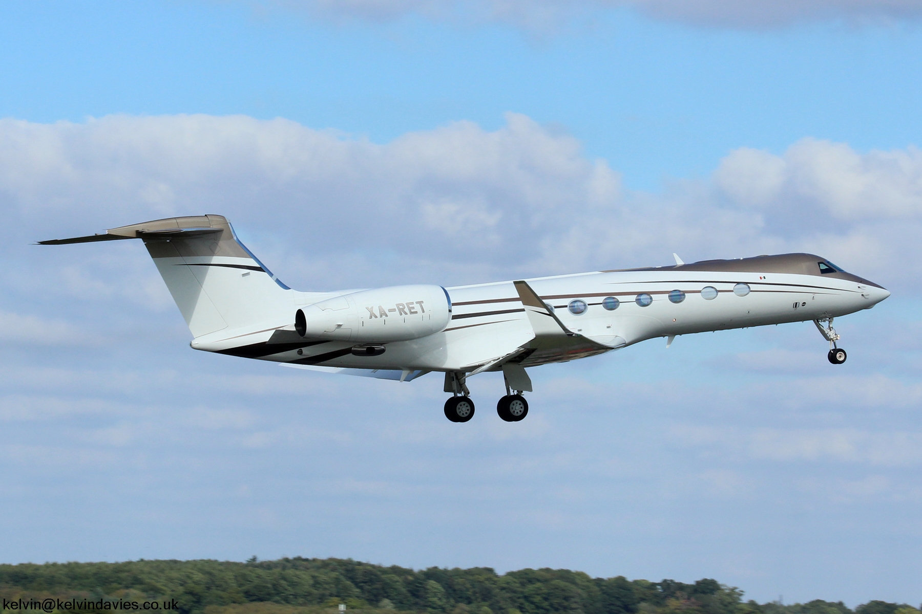 G550 XA-RET
