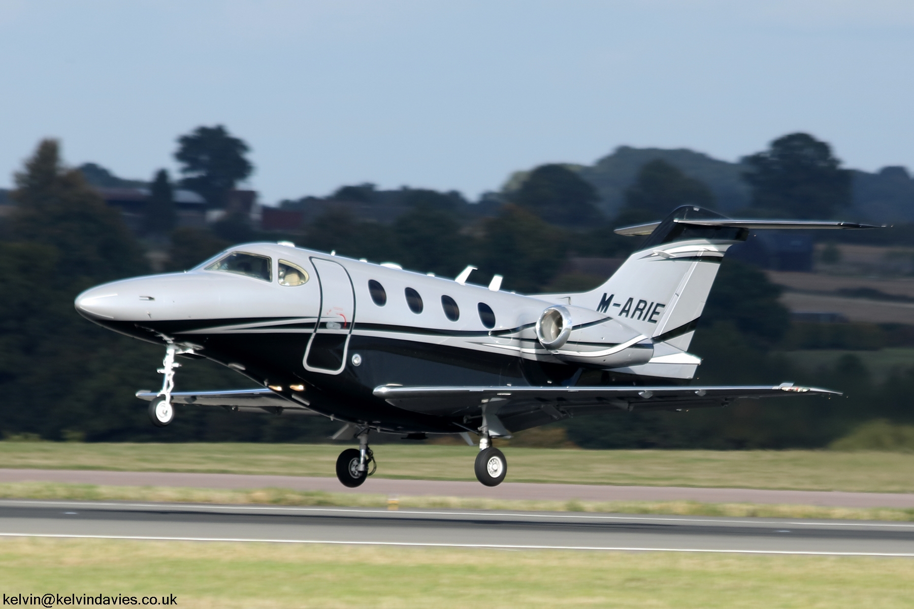 Guernsey PC-12 Ltd M-ARIE