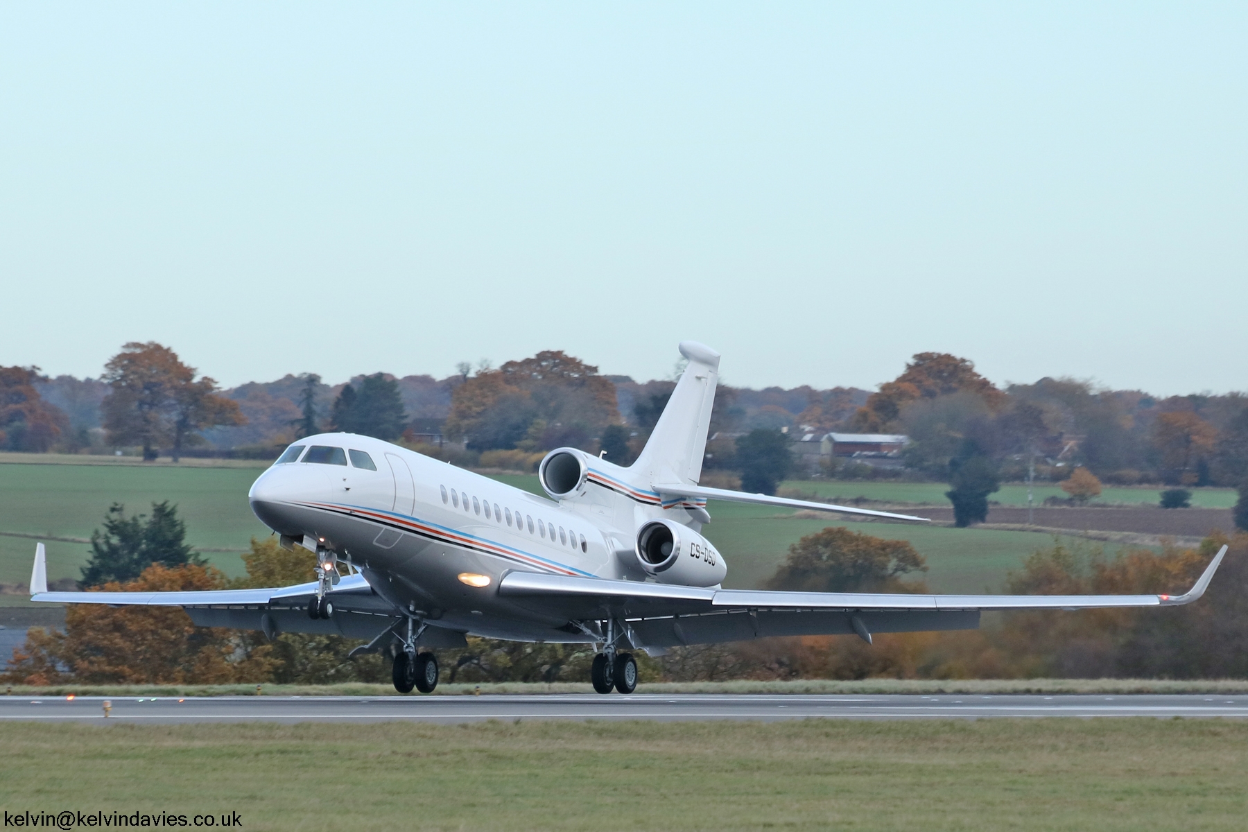Falcon 7X CS-DSD